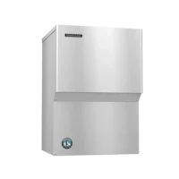 Hoshizaki KMS-1122MLJ 22″ Crescent Cube Ice Machine Head – 1151 lb/24 hr, Remote Cooled, 115v