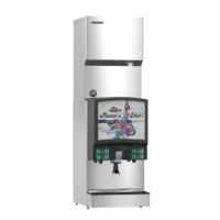 Hoshizaki KMS-1122MLJ 22″ Crescent Cube Ice Machine Head – 1151 lb/24 hr, Remote Cooled, 115v