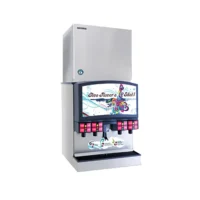 Hoshizaki KMS-1402MLJ 30″ Crescent Cube Ice Machine Head – 1501 lb/24 hr, Remote Cooled, 115v