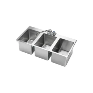 Krowne HS-3819 36″ Drop-In Sink
