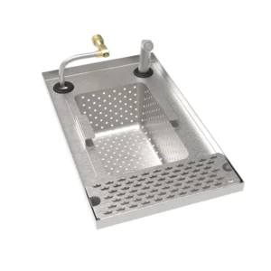 Krowne MW-WD12 Drop-In Underbar Sink