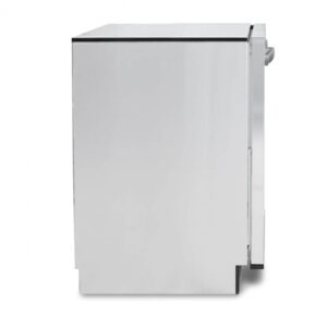 Manitowoc SMS050A002 15″ Air Cooled Gourmet 53 lb Undercounter Ice Machine with 25 lb Bin