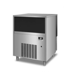 Manitowoc UFP0350A 29″ Air Cooled Flake 398 lb Undercounter Ice Machine with 50 lb Bin