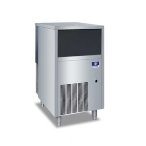 Manitowoc UNP0200A 20″ Air Cooled Nugget 213 lb Undercounter Ice Machine with 20 lb Bin