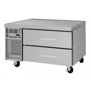 Turbo Air PRCBE-36R-N 36″ 2 Drawers Refrigerated Chef Base, Marine Edge, 4.6 cu. ft.