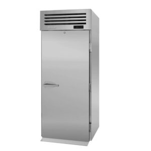 Turbo Air PRO-26F-RI-N 34″ One Section Roll-In Freezer, All Stainless Steel, 40 cu. ft.