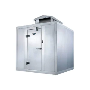 AmeriKooler QC060672**NBSC-O 6′ X 6′ Outdoor Quick Ship Walk-In Cooler without Floor, Self-Contained