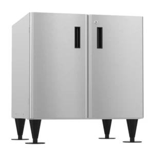 Hoshizaki SD-200 30″ x 28″ Stationary Equipment Stand for DM-200B Ice Maker Dispenser, Cabinet Base