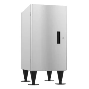 Hoshizaki SD-270 16 1/2″ x 24″ Stationary Equipment Stand for DCM 270 Ice Maker Dispenser, Cabinet Base