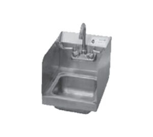 Serv-Ware HS10S-CWP 12″ Hand Sink