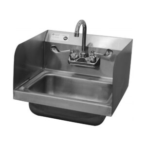 Serv-Ware HS15S-CWP 17″ Hand Sink