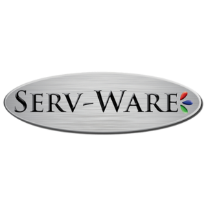 Serv-Ware RR2G-HC 53″ Two Section Reach-In Refrigerator w/ 2 Glass Doors