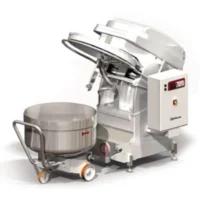 Univex SL300RB 423 qt Spiral Mixer – Floor Model, 30 hp & 1 hp, 220v/3ph