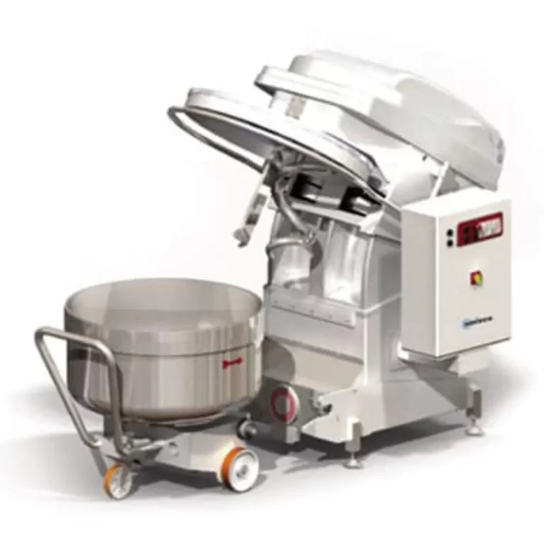Univex SL300RB 423 qt Spiral Mixer – Floor Model, 30 hp & 1 hp, 220v/3ph