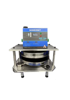 Somerset SEP-760 Automated Operation Pizza Dough Press, ECO Mode, 220V