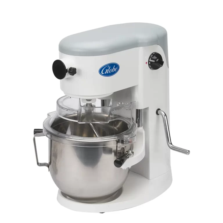 Globe SP05 5 qt Planetary Mixer – Bench Model, 115v