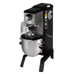Univex SRM12+-BLK 12 qt Planetary Mixer – Countertop, 1/3 HP, Black Beauty, 115v