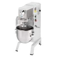 Univex SRM12+-WHT 12 qt Planetary Mixer – Countertop, 1/3 HP, Appliance White, 115v