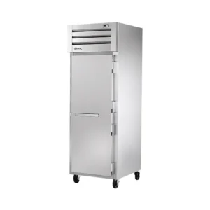 True STA1F-1S-HC 27″ One Section Reach In Freezer, (1) Solid Door, 115v