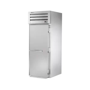 True STA1RRI-1S 35″ One Section Roll In Refrigerator, (1) Right Hinge Solid Door, 115v