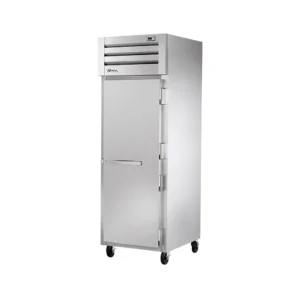 True STG1F-1S-HC 28″ Spec Series® One Section Reach In Freezer, (1) Right Hinge Solid Door, 115v