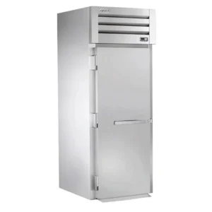 True STG1RRI-1S 35″ One Section Roll In Refrigerator, (1) Left Hinge Solid Door, 115v