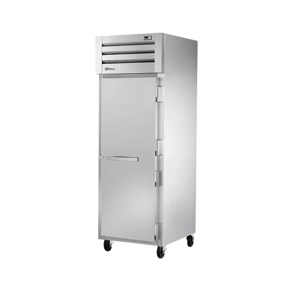 True STR1F-1S-HC 27" One Section Reach In Freezer, (1) Solid Door, 115v