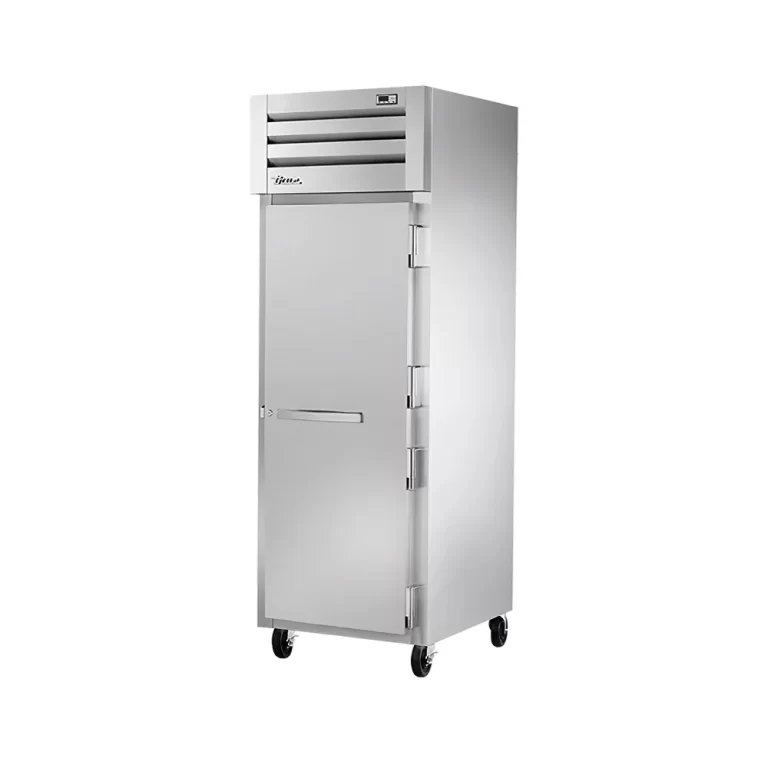 True STR1F-1S-HC 27" One Section Reach In Freezer, (1) Solid Door, 115v
