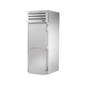 True STR1FRI-1S 35″ One Section Roll-In Freezer, (1) Solid Door, 115v