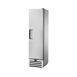 True T-11-HC 19 1/4″ One Section Reach In Refrigerator, (1) Right Hinge Solid Door, 115v