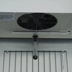 True T-12F-HC 25″ One Section Reach In Freezer, (1) Right Hinge Solid Door, 115v