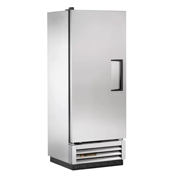 True T-12F-HC 25" One Section Reach In Freezer, (1) Left Hinge Solid Door, 115v