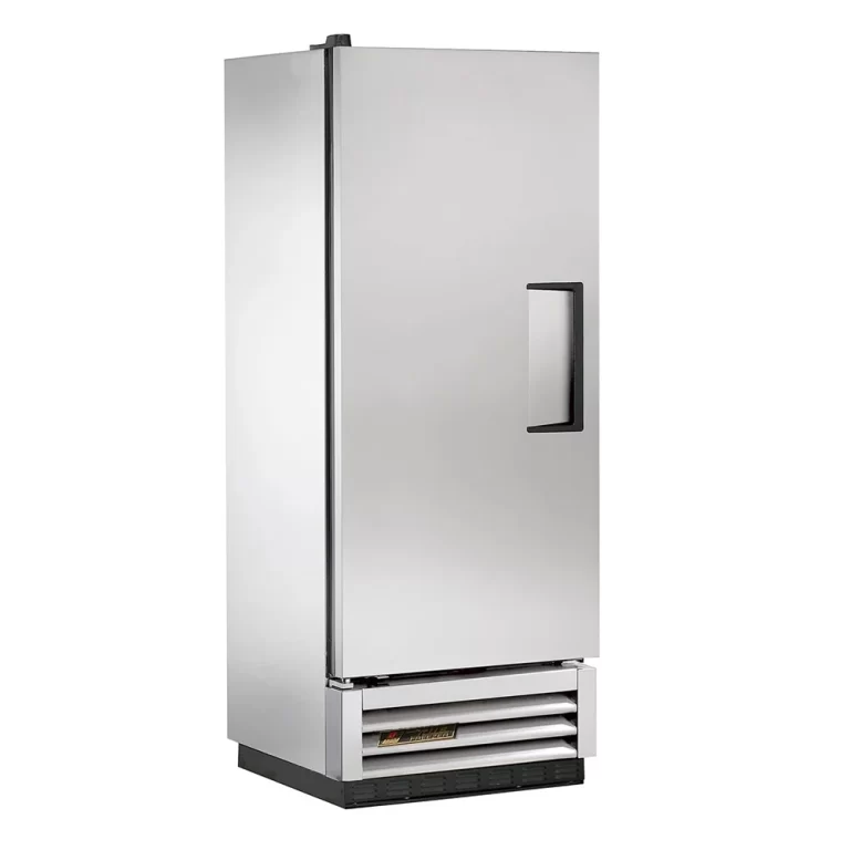 True T-12F-HC 25" One Section Reach In Freezer, (1) Left Hinge Solid Door, 115v