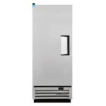True T-12-HC 25" One Section Reach In Refrigerator, (1) Left Hinge Solid Door, 115v - Image 3