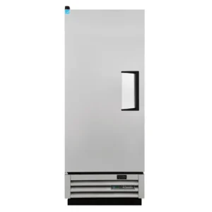 True T-12-HC 25″ One Section Reach In Refrigerator, (1) Left Hinge Solid Door, 115v