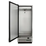 True T-12-HC 25" One Section Reach In Refrigerator, (1) Left Hinge Solid Door, 115v - Image 4