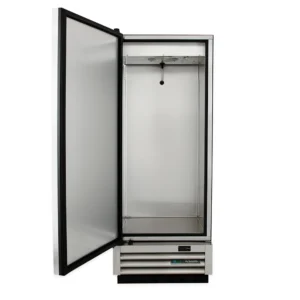 True T-12-HC 25″ One Section Reach In Refrigerator, (1) Left Hinge Solid Door, 115v