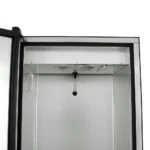 True T-12-HC 25" One Section Reach In Refrigerator, (1) Left Hinge Solid Door, 115v - Image 5
