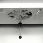 True T-12-HC 25" One Section Reach In Refrigerator, (1) Left Hinge Solid Door, 115v - Image 6