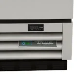True T-12-HC 25" One Section Reach In Refrigerator, (1) Left Hinge Solid Door, 115v - Image 8