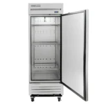 True T-19-HC 27" One Section Reach In Refrigerator, (1) Right Hinge Solid Door, 115v - Image 12