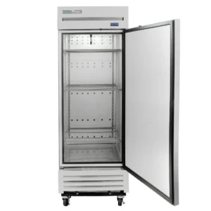 True T-19-HC 27″ One Section Reach In Refrigerator, (1) Right Hinge Solid Door, 115v