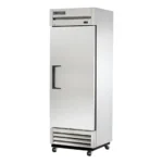 True T-19F-FLX-HC 27" One Section Commercial Combo Refrigerator Freezer - Right Hinge Solid Door, Dual Temp, 115v