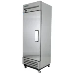 True T-19F-HC 27" One Section Reach In Freezer w/ (1) Left Hinge Solid Door, 115v