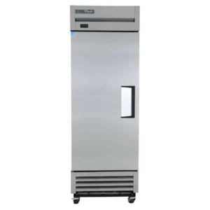 True T-19F-HC 27″ One Section Reach In Freezer w/ (1) Right Hinge Solid Door, 115v
