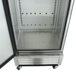 True T-19F-HC 27" One Section Reach In Freezer w/ (1) Left Hinge Solid Door, 115v - Image 4