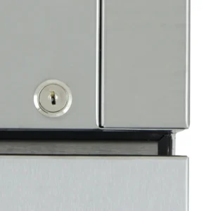 True T-19F-HC 27″ One Section Reach In Freezer w/ (1) Right Hinge Solid Door, 115v