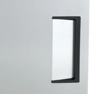 True T-19F-HC 27″ One Section Reach In Freezer w/ (1) Right Hinge Solid Door, 115v