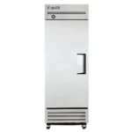 True T-19-HC 27" One Section Reach In Refrigerator, (1) Right Hinge Solid Door, 115v - Image 2