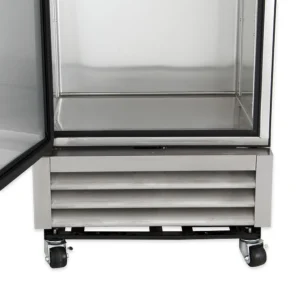 True T-19-HC 27″ One Section Reach In Refrigerator, (1) Left Hinge Solid Door, 115v